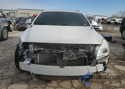 2017 Buick Regal Gs from USA, damaged, VIN 2G4GU5GX3H9176685